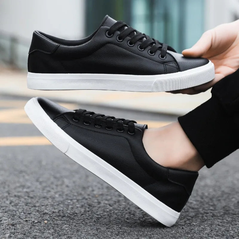Chaussures en cuir classiques