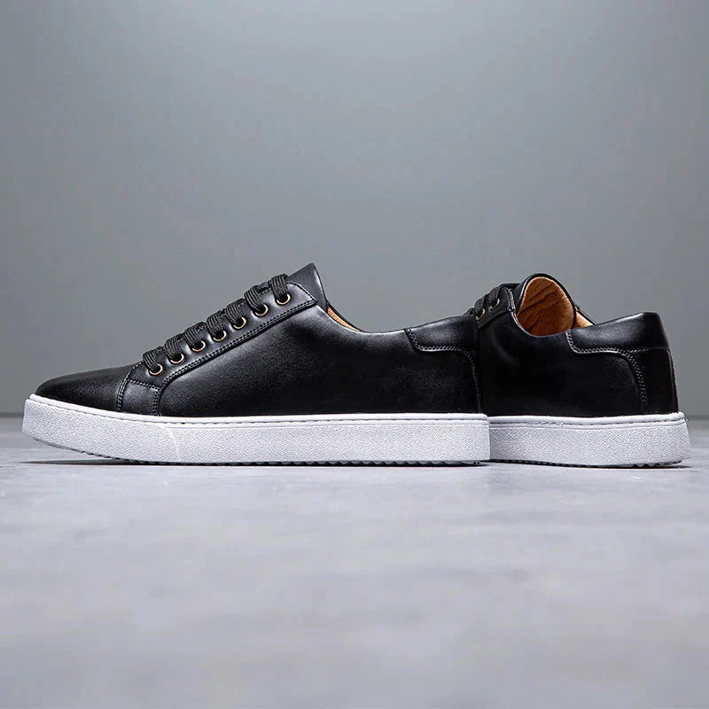 Saint -Tropez Lederschuhe