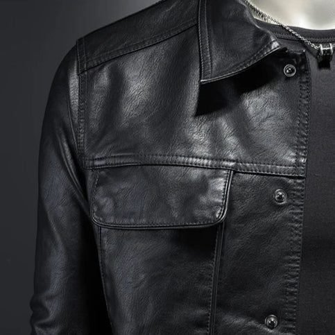 Hunter | Lederjacke Rider