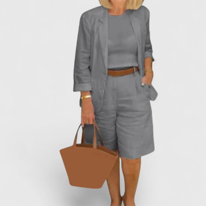 Railey | Élégant ensemble tailleur 2 pièces