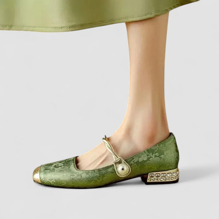 MESTELLE™|ORTHOPÄDISCHE SCHUHE MARY JANE