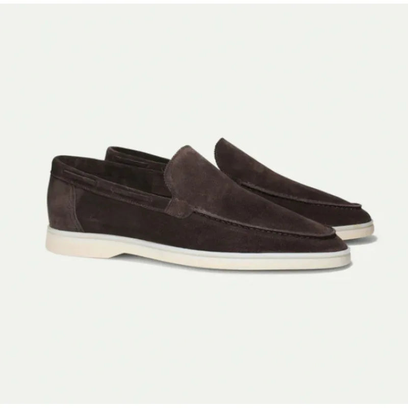 Premium Wildleder Loafers