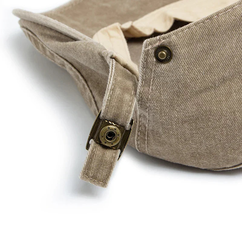 Béret | Casquette vintage en coton premium