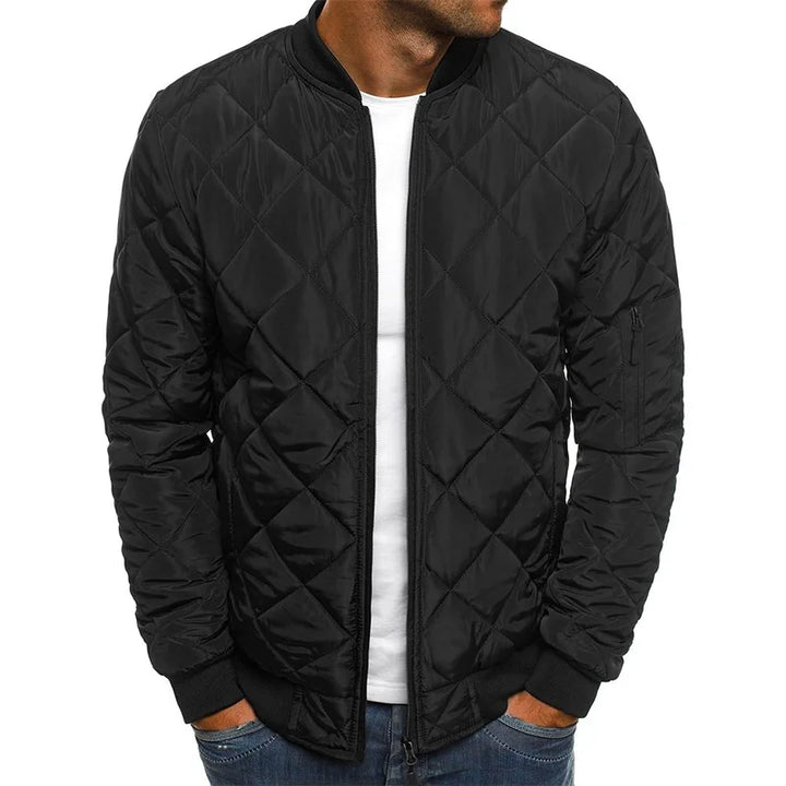 Giacca bomber casual