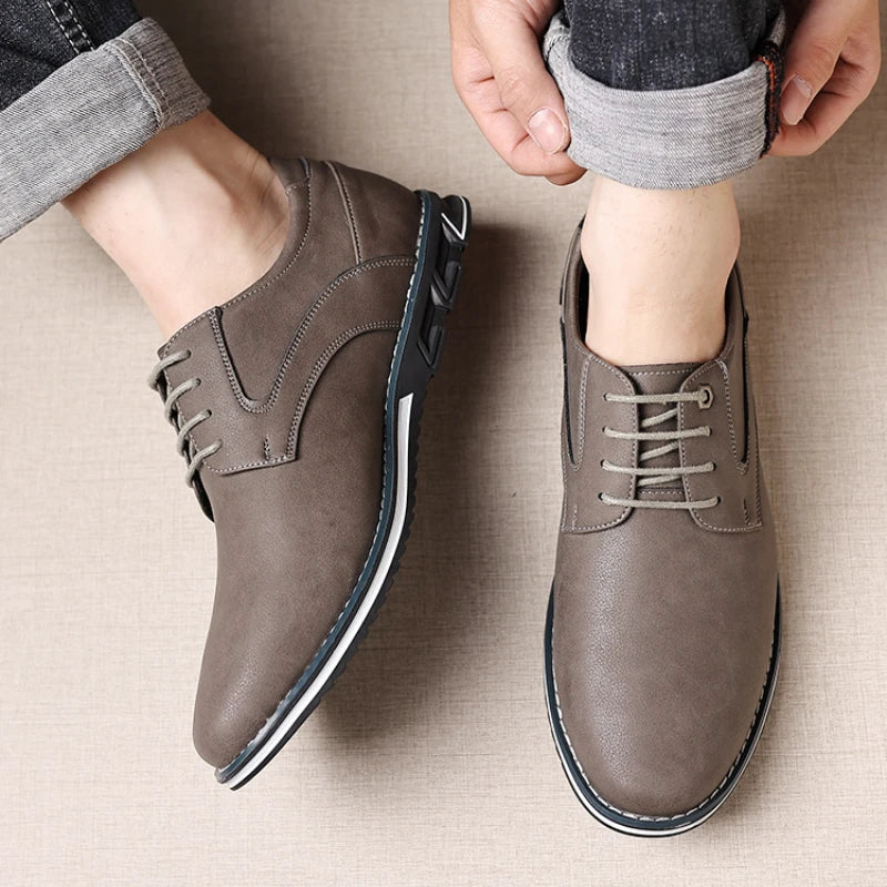 Scarpe in pelle italiane