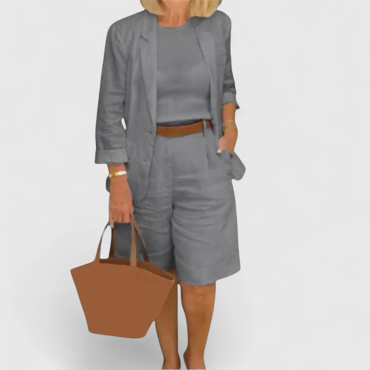 Railey | Élégant ensemble tailleur 2 pièces