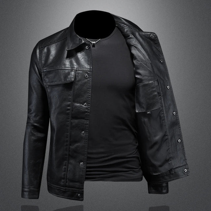 Hunter | Lederjacke Rider