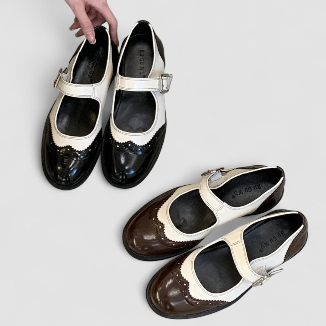 LAURA™|SCARPE MARY JANE ORTOPEDICHE