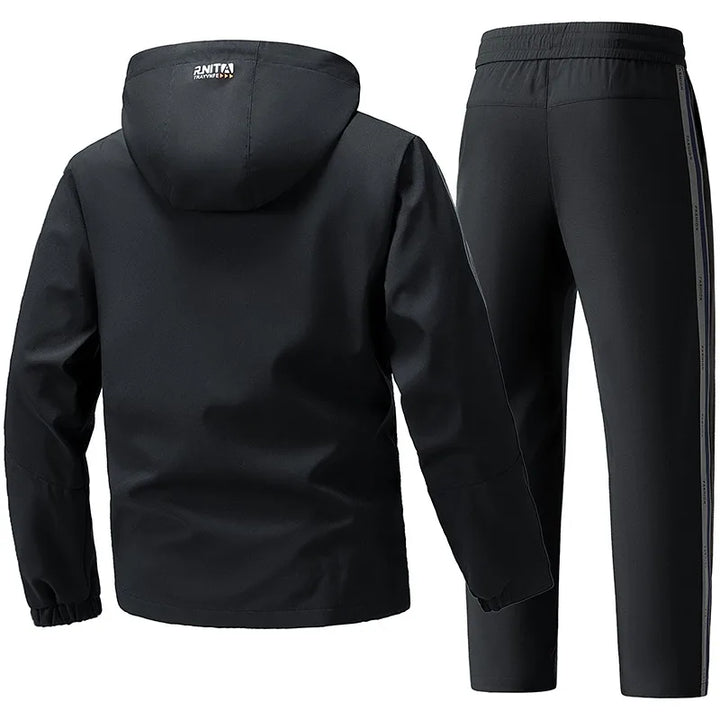 Elegantes Warm-Set
