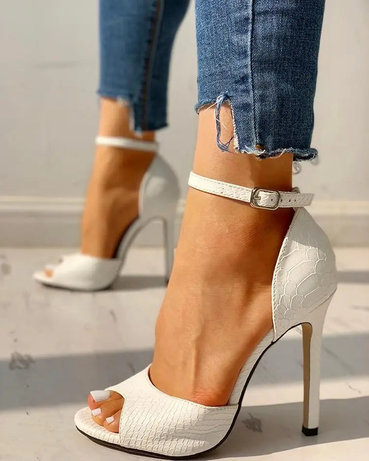 Agnieszka | Talons élégants orthopédiques