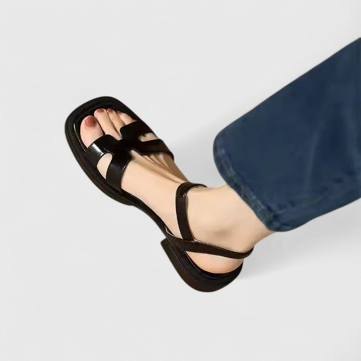 Deliane | Sandali Bassi Eleganti