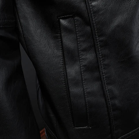 Hunter | Lederjacke Rider