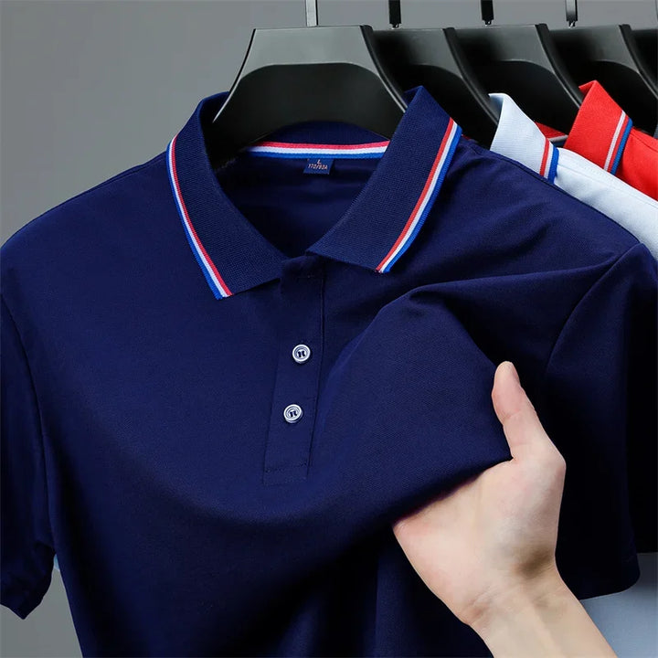 Polo d'été décontracté
