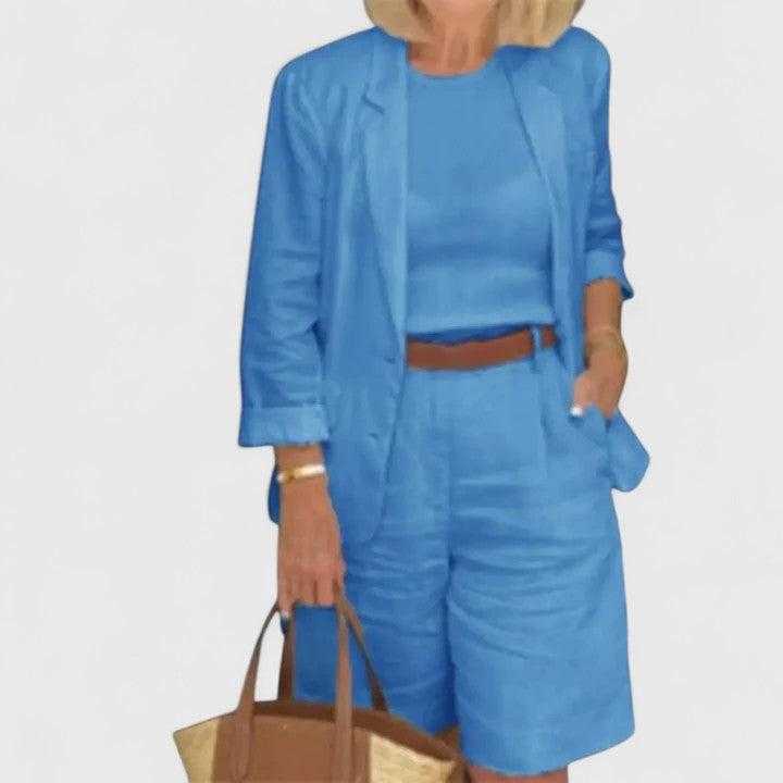 Railey | Élégant ensemble tailleur 2 pièces