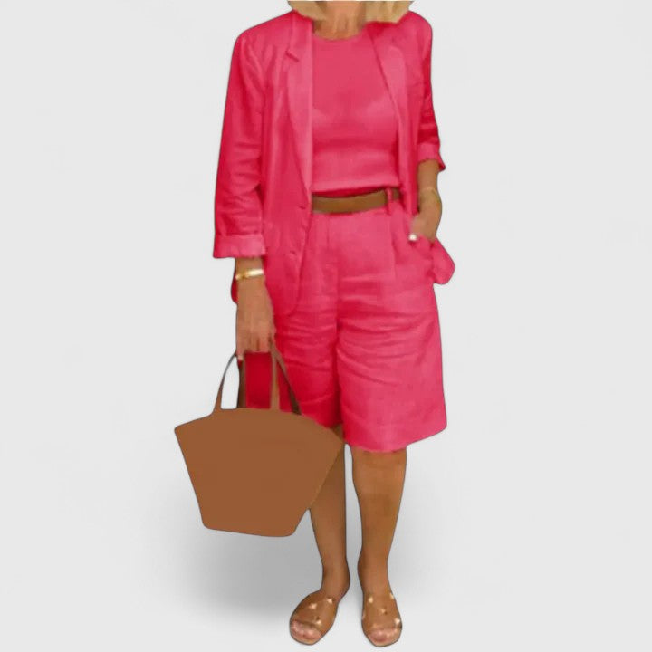 Railey | Élégant ensemble tailleur 2 pièces