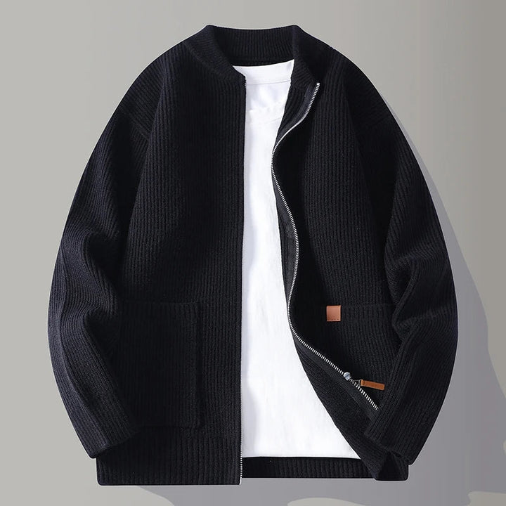 Eleganter Strickcardigan