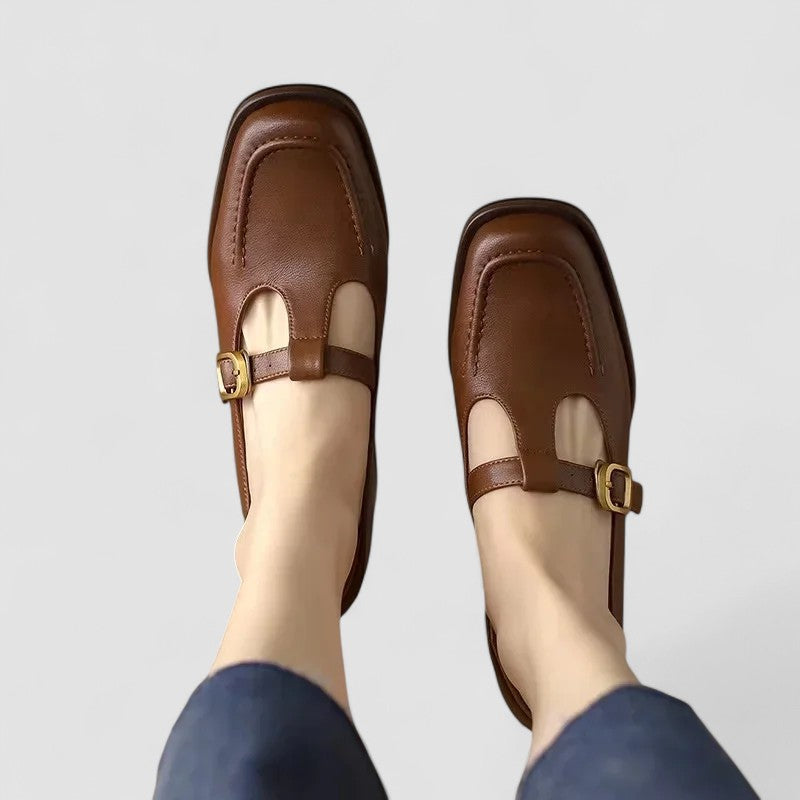 ELIZABETH™ | CHAUSSURES ORTHOPÉDIQUES À BRIDE MARY JANE