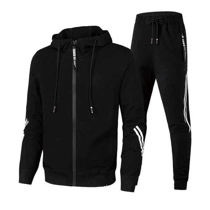 Elegantes Sport-Set für Männer
