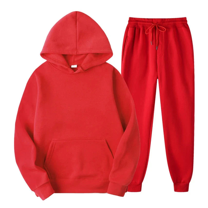 Eleganter Herren-Trainingsanzug