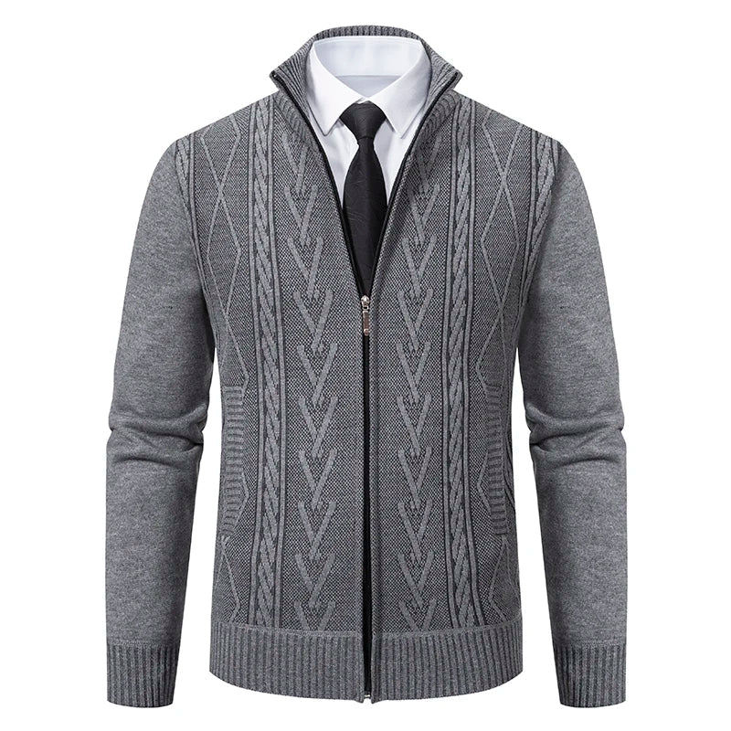Gilet business élégant