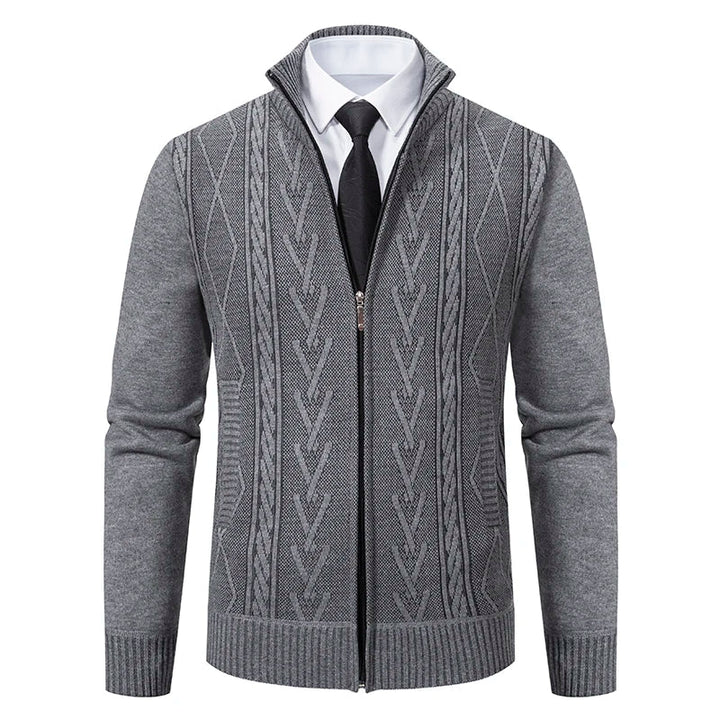 Gilet business élégant