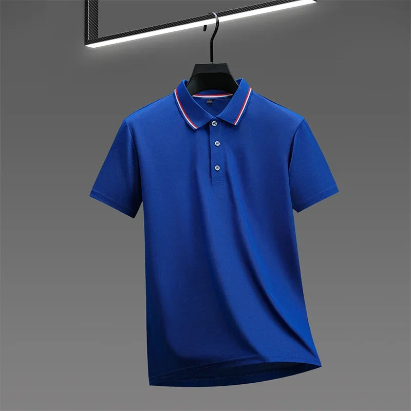 Polo d'été décontracté