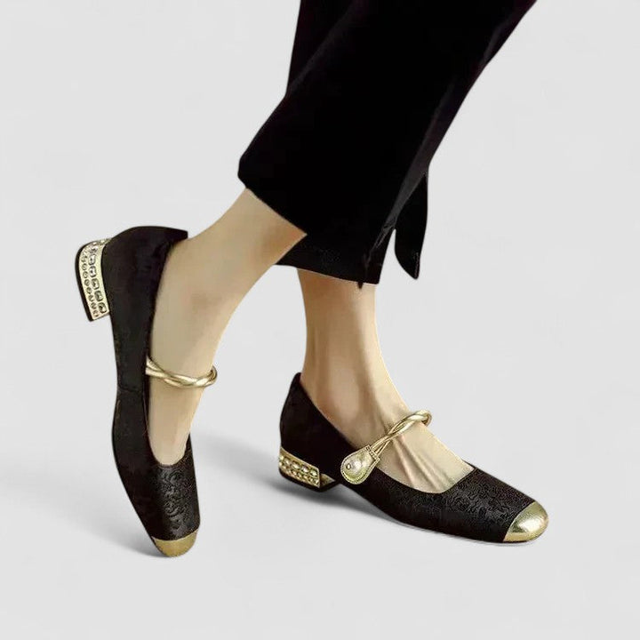 Chaussures orthopédiques Mary Jane Mestelle