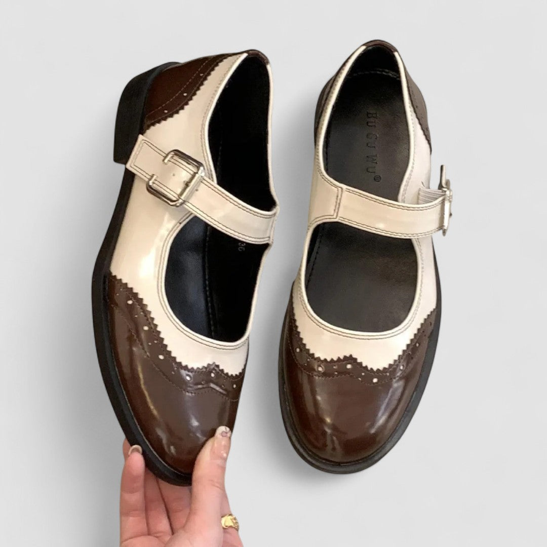 LAURA™|SCARPE MARY JANE ORTOPEDICHE