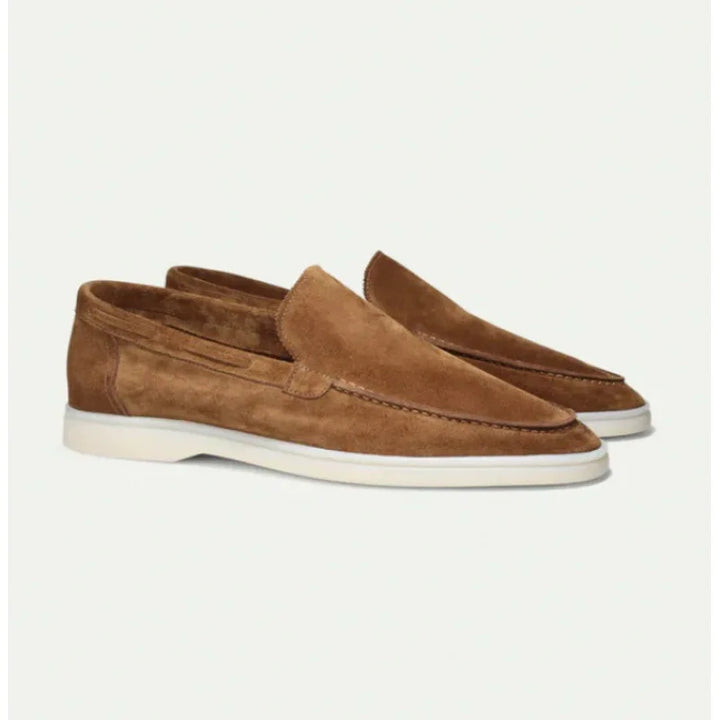 Premium Wildleder Loafers