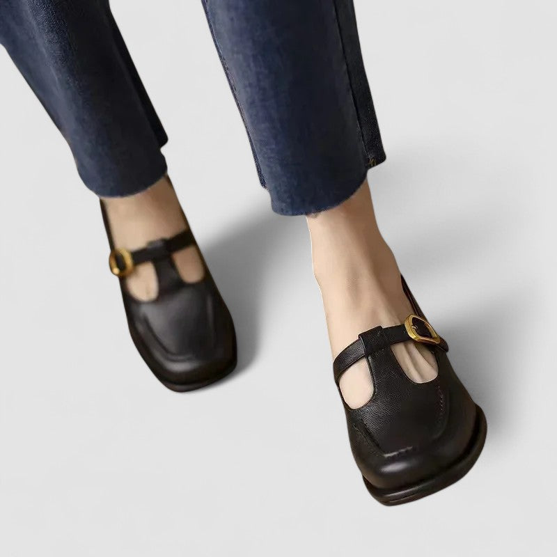 ELIZABETH™ | CHAUSSURES ORTHOPÉDIQUES À BRIDE MARY JANE