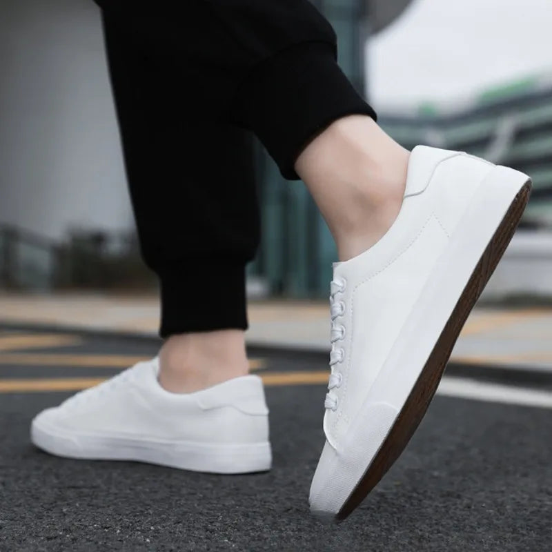 Chaussures en cuir classiques
