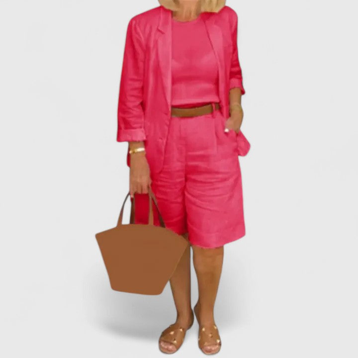 Railey | Élégant ensemble tailleur 2 pièces