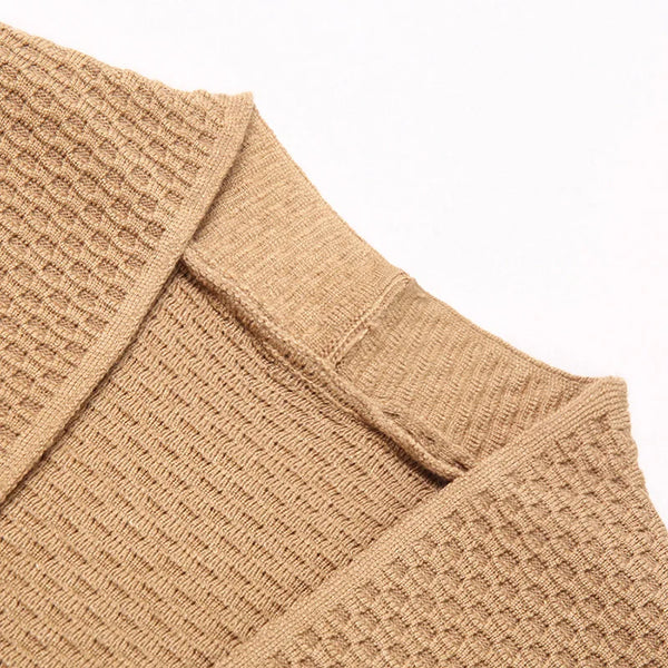 Premium-Strickblazer