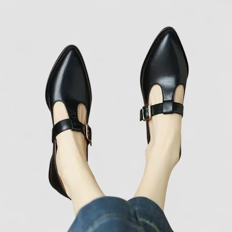 MIA™|ORTHOPÄDISCHE MARY JANE-SCHUHE