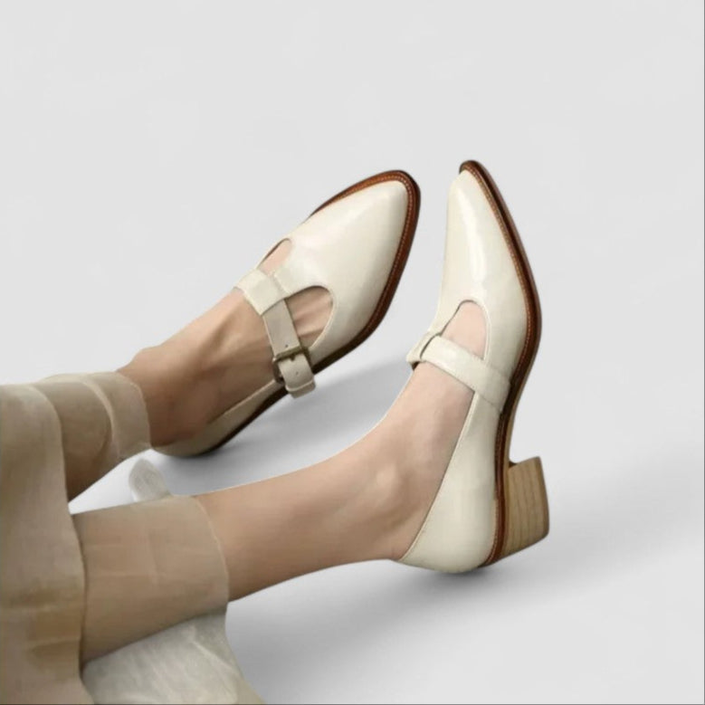 MIA™|ORTHOPÄDISCHE MARY JANE-SCHUHE