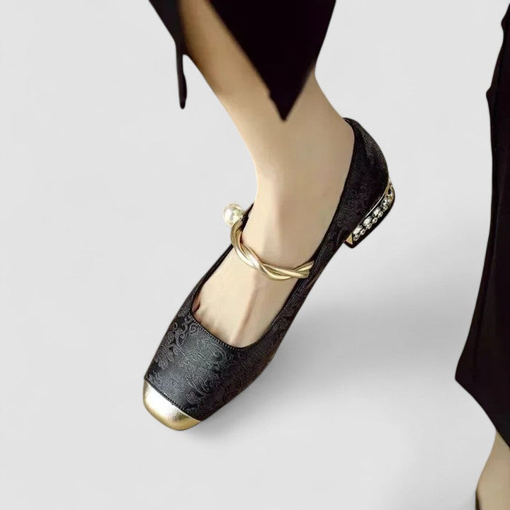 MESTELLE™|ORTHOPÄDISCHE SCHUHE MARY JANE