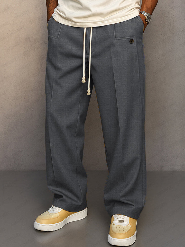 Pantaloni eleganti da uomo