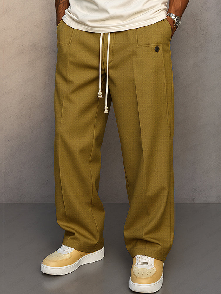 Pantaloni eleganti da uomo