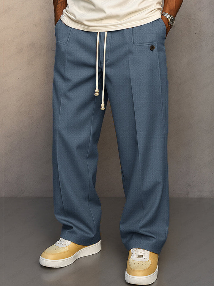 Pantaloni eleganti da uomo