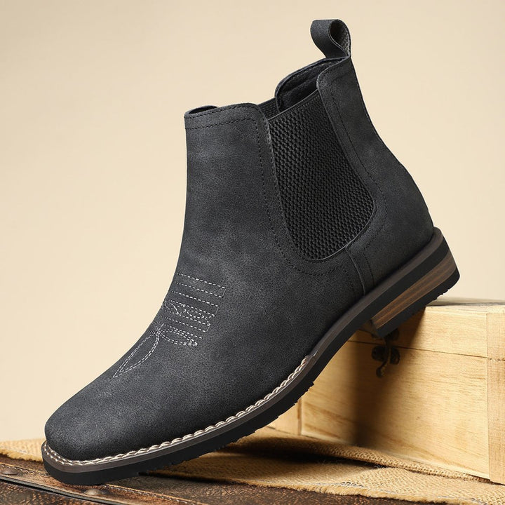 Botas Hugo | Du vent automnal à la pluie hivernale