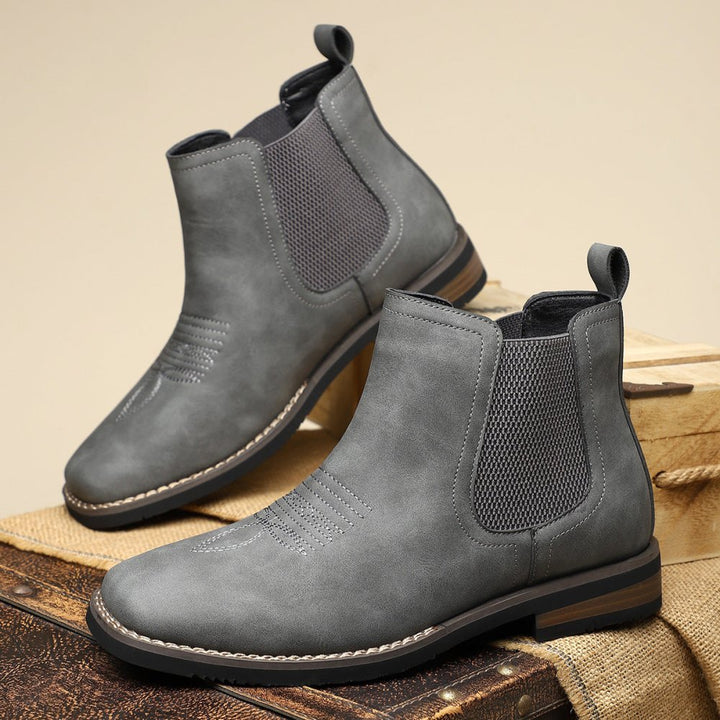 Botas Hugo | Du vent automnal à la pluie hivernale