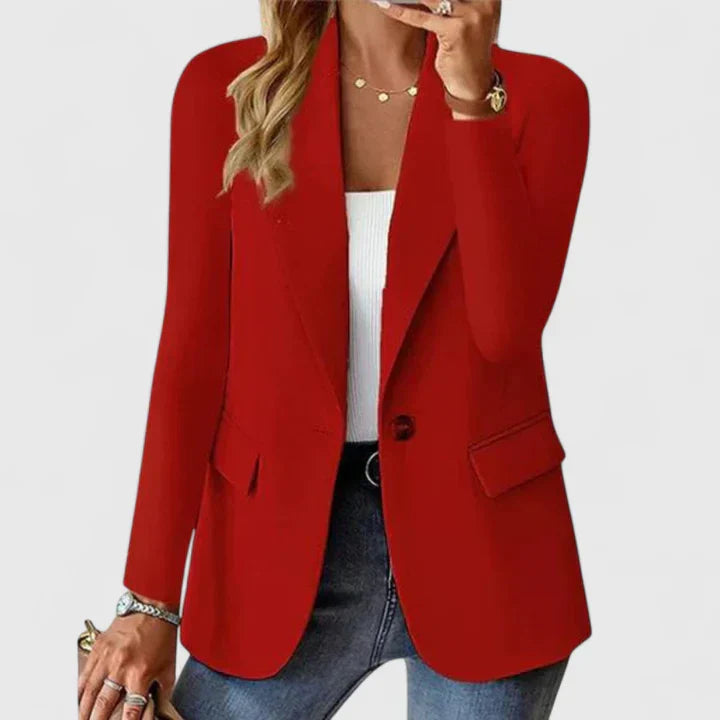 Katerynnae | Élégant blazer