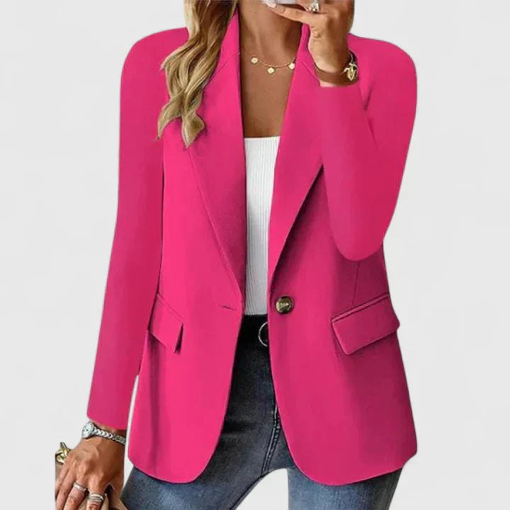 Katerynnae | Élégant blazer