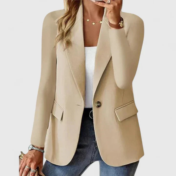 Katerynnae | Élégant blazer