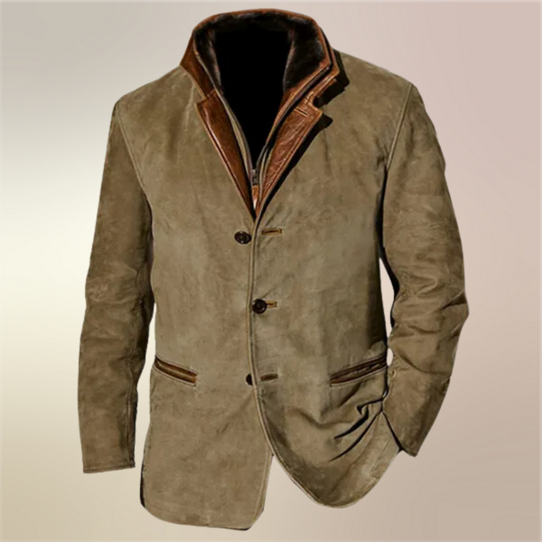 Günter | Élégante veste vintage
