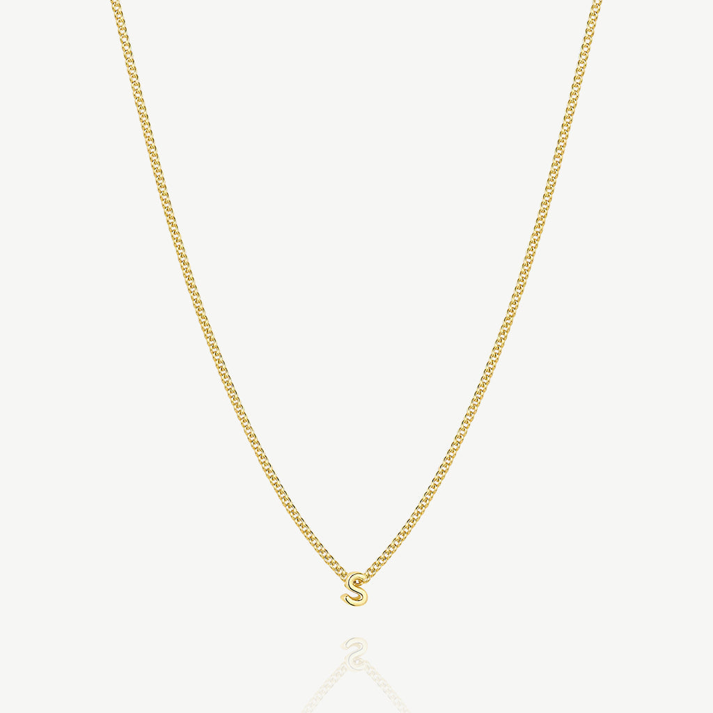 Collier alphabet miniature