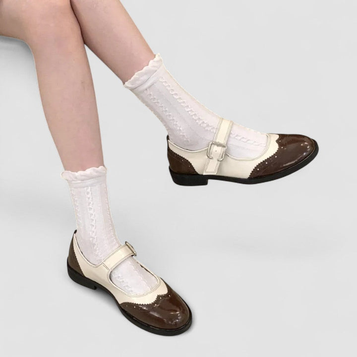 LAURA™|SCARPE MARY JANE ORTOPEDICHE