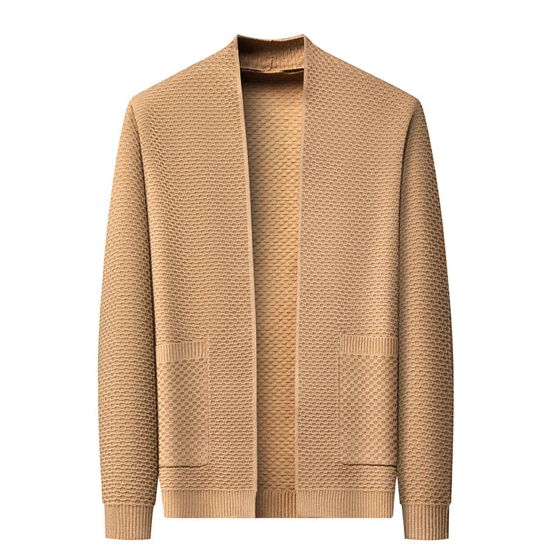 Premium-Strickblazer