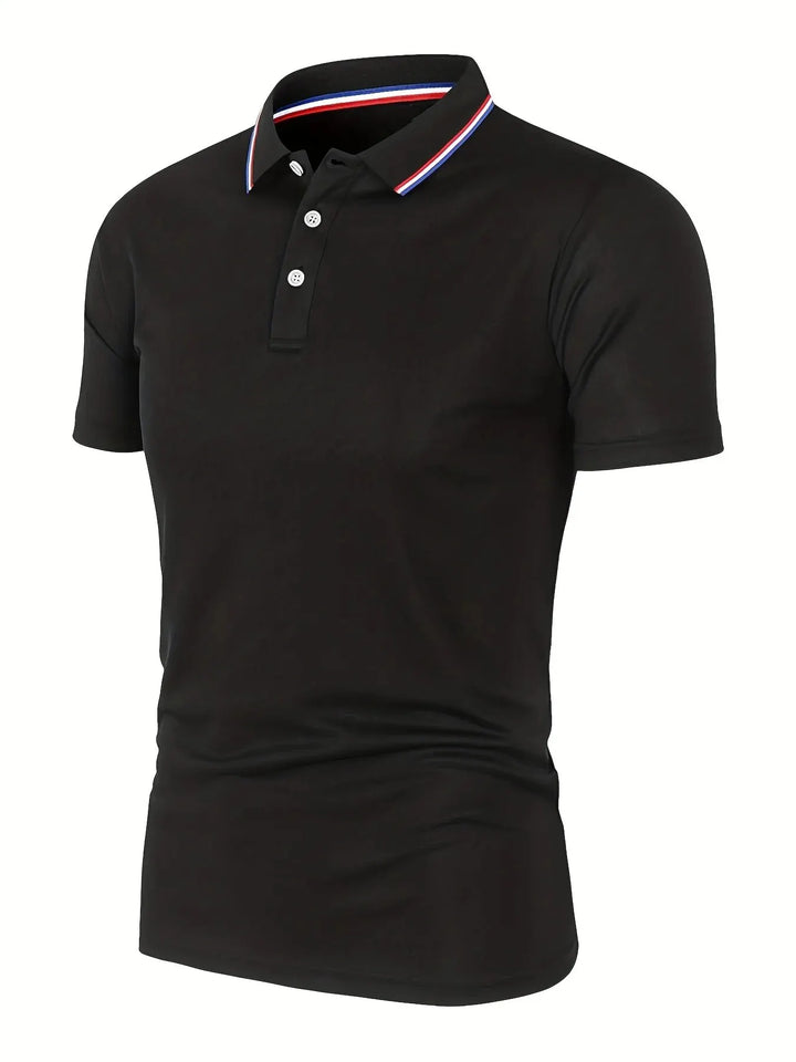 Elegantes Polohemd