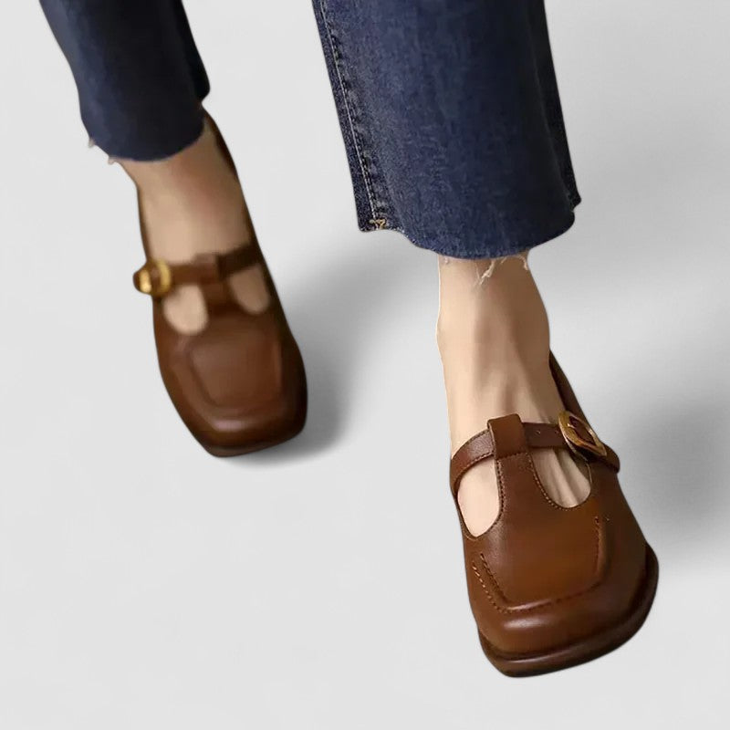 ELIZABETH™ | CHAUSSURES ORTHOPÉDIQUES À BRIDE MARY JANE